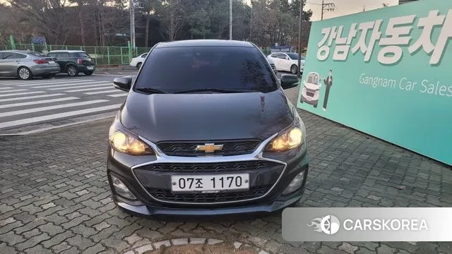 Chevrolet (GM Daewoo) The New Spark id 3423358 из Кореи 10