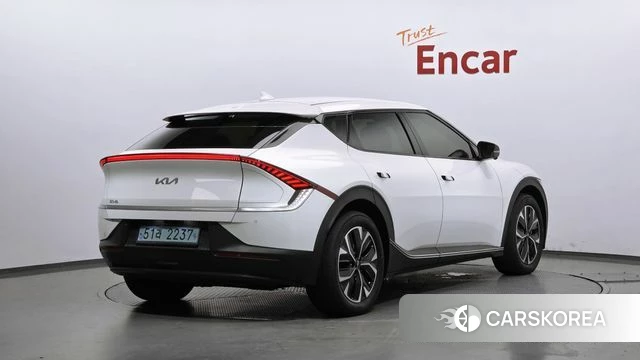 Kia EV6 id 4506647 из Кореи 11