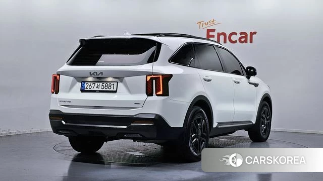 Kia The New Sorento 4th Generation id 4505719 из Кореи 12