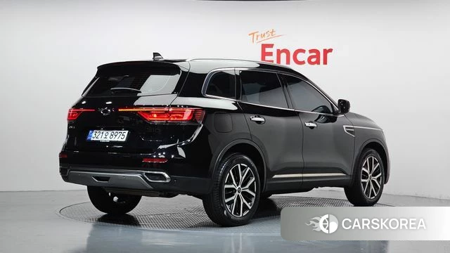 Renault Korea (Samsung) The New QM6 id 4608508 из Кореи 12