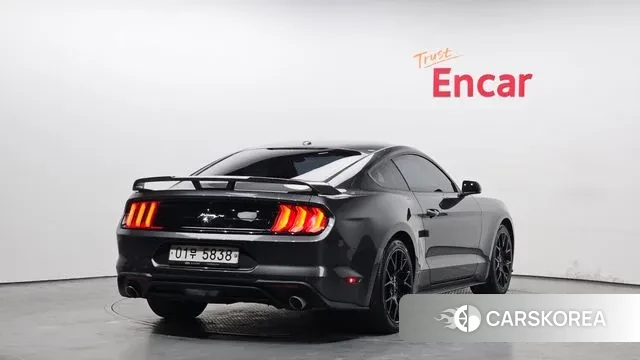 Ford Mustang id 3510013 из Кореи 12