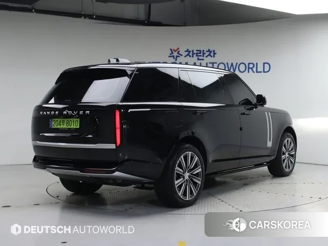 Land Rover Range Rover 5th Generation id 3021802 из Кореи 12