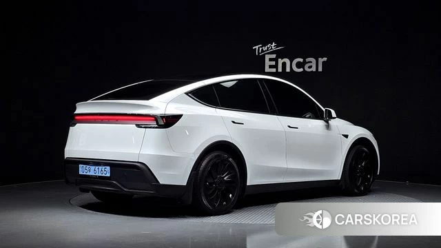 Tesla Model Y id 4548545 из Кореи 12