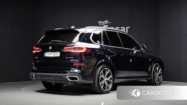 BMW X5 (G05) id 4935774 из Кореи 12