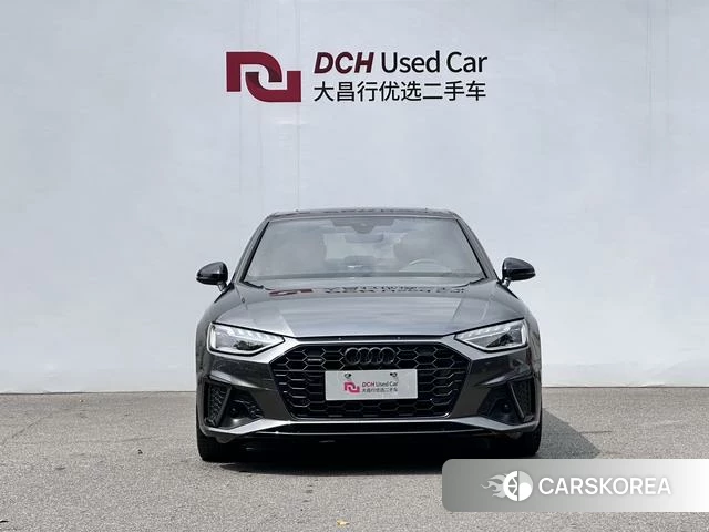 Audi A4L id 4221736 из Китая 12