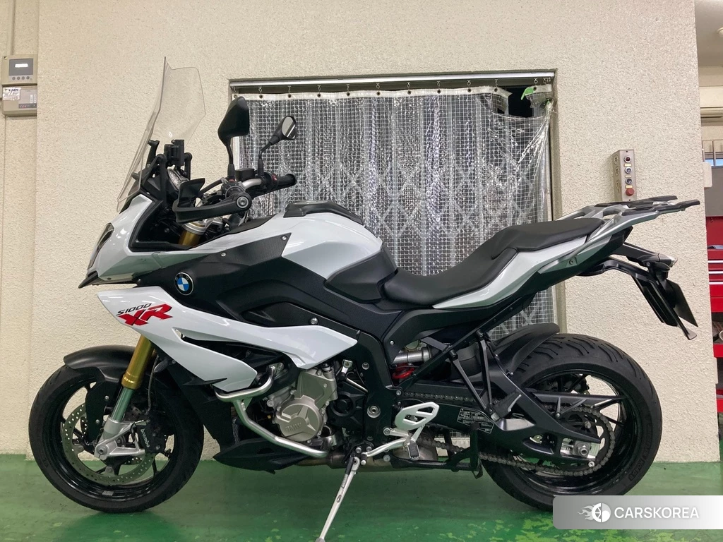 Проданный BMW S1000XR 2016 из Японии, фото 2