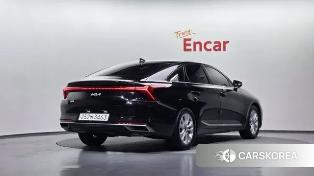 Kia K8 id 3745490 из Кореи 12