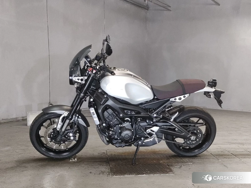 Проданный Yamaha XSR900 2020 из Японии, фото 2