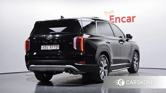 Hyundai Palisade id 3608145 из Кореи 12