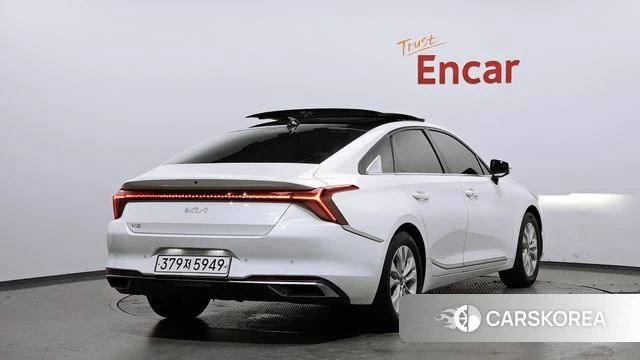 Kia K8 id 3916060 из Кореи 12