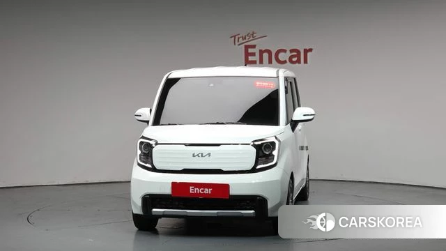 Kia The New Kia Ray id 4280573 из Кореи 12