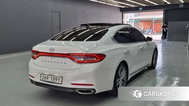 Hyundai Grandeur IG id 2995643 из Кореи 10