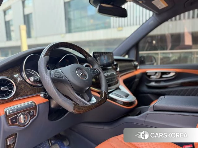 Mercedes-Benz V-class id 4321168 из Китая 8