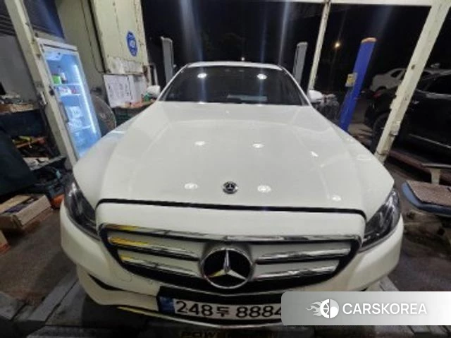 Mercedes-Benz E-Class W213 2019 Белый из Кореи, фото 2