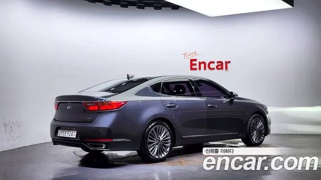 Kia Come New K7 id 2876581 из Кореи 12