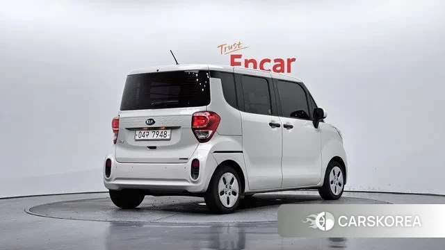 Kia The New Ray id 3004995 из Кореи 12