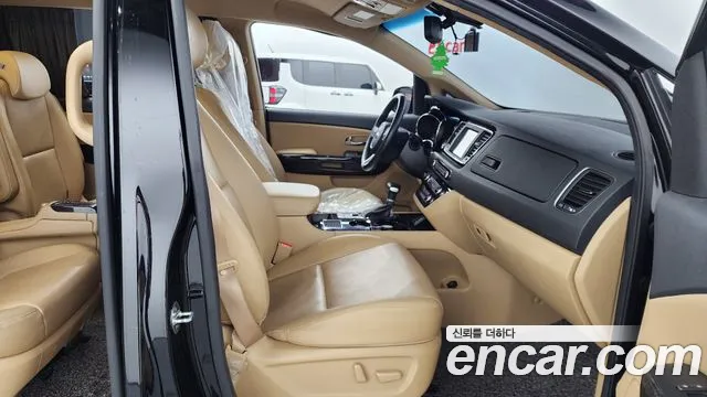 Kia The New Carnival id 2756762 из Кореи 12