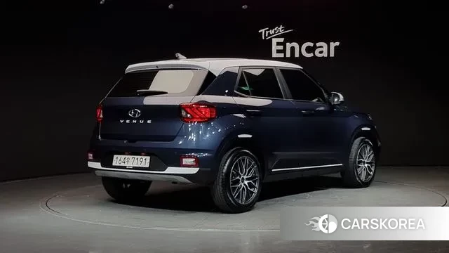 Hyundai Venue id 3504648 из Кореи 12