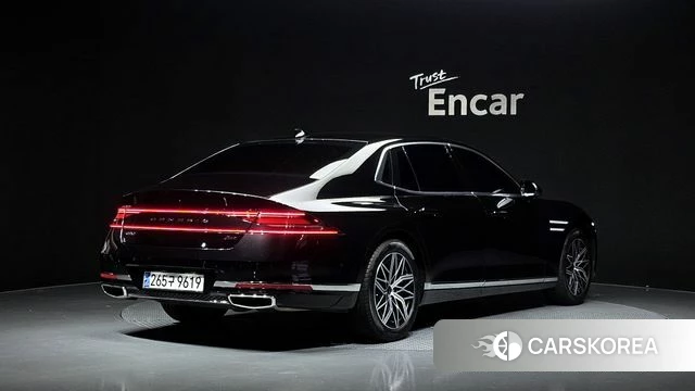 Genesis G90 (RS4) id 4565764 из Кореи 12
