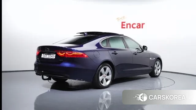 Jaguar XF (X260) id 3270324 из Кореи 12