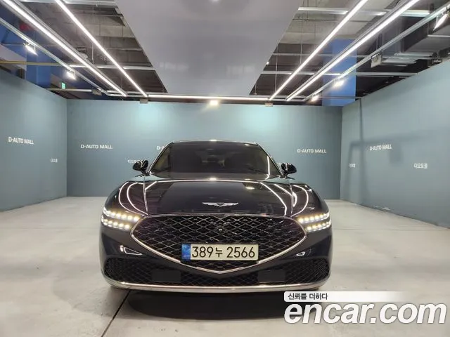 Genesis G90 (RS4) id 2689897 из Кореи 12