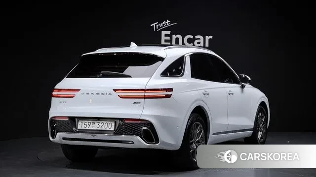 Genesis GV70 id 2930373 из Кореи 12