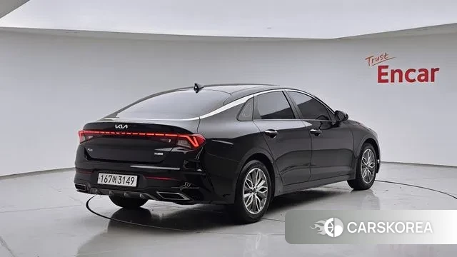 Kia K5 Hybrid 3rd Generation id 3680962 из Кореи 12