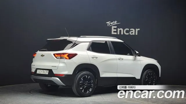 Chevrolet (GM Daewoo) Trailblazer id 2409549 из Кореи 12