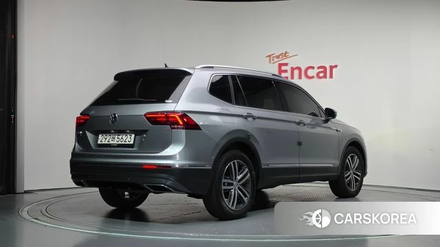 Volkswagen Tiguan Allspace id 4864757 из Кореи 12