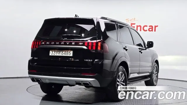 Kia Mohave Master id 2783686 из Кореи 12