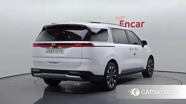 Kia Carnival 4th generation id 3044355 из Кореи 12