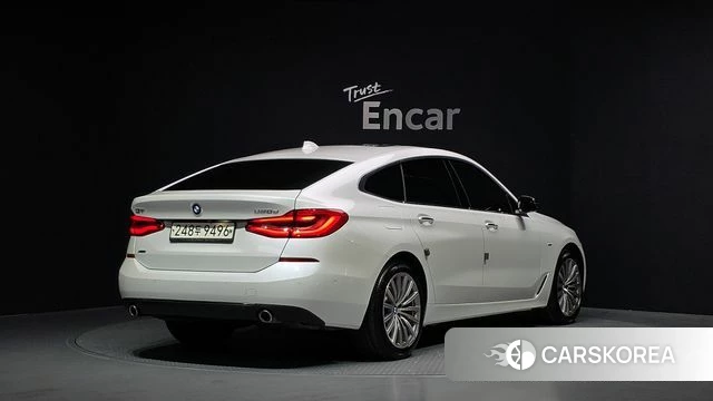 BMW 6 Series GT (G32) id 4502795 из Кореи 12
