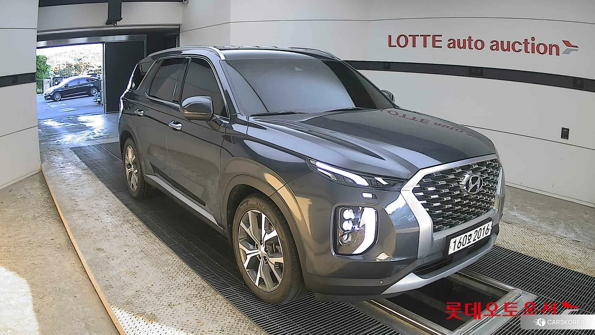 Hyundai Palisade id 4296883 из Кореи 12