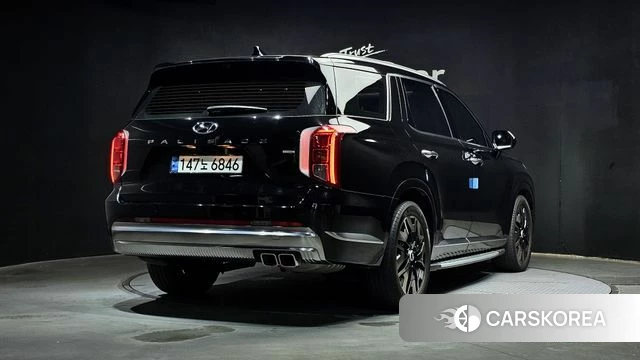 Hyundai The New Palisade id 4488977 из Кореи 12