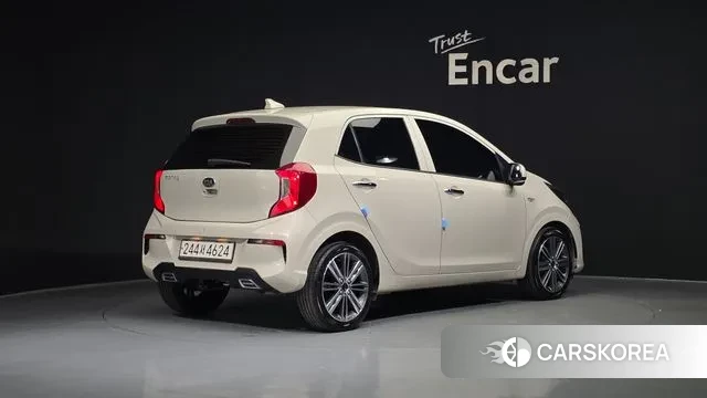 Kia Morning Urban (JA) id 3302067 из Кореи 12