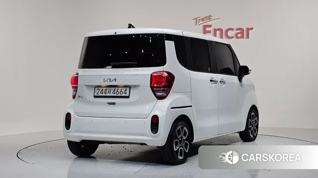 Kia The New Ray id 3306509 из Кореи 12