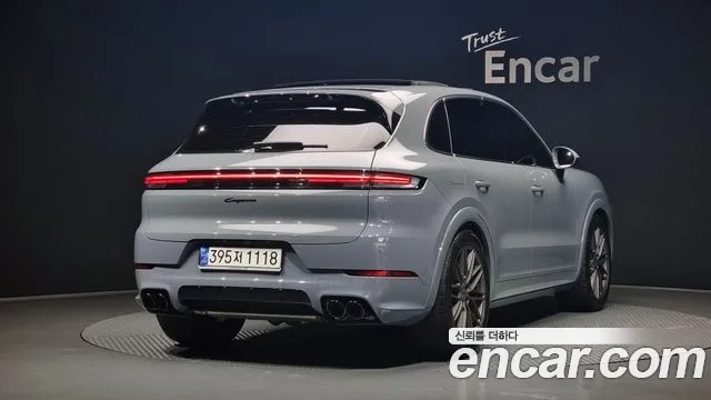 Porsche Cayenne (PO536) id 2873781 из Кореи 12