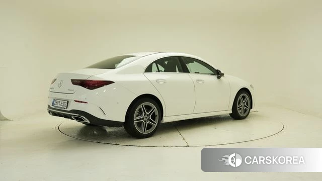 Mercedes-Benz CLA-Class C118 id 4710311 из Кореи 10