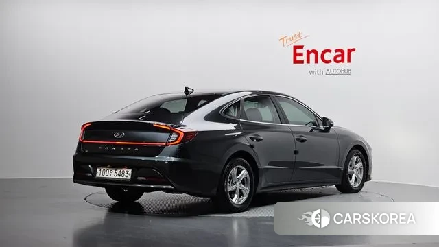 Hyundai Sonata (DN8) id 3525745 из Кореи 12