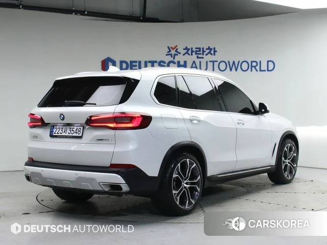 BMW X5 (G05) id 3799089 из Кореи 12