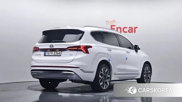 Hyundai The New Santa Fe id 3356324 из Кореи 12