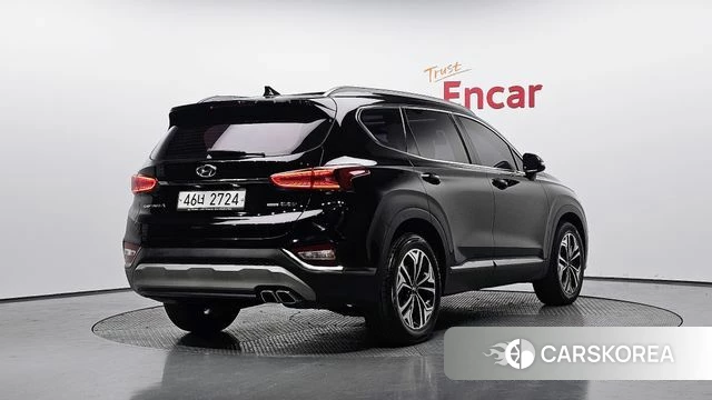 Hyundai Santa Fe TM id 3801706 из Кореи 12