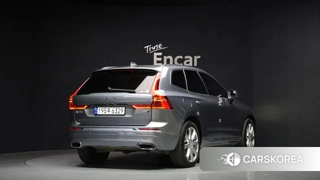 Volvo XC60 second Generation id 3292375 из Кореи 12