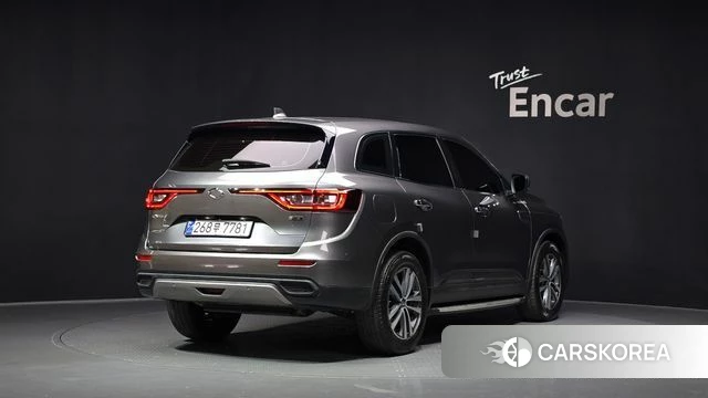 Renault Korea (Samsung) The New QM6 id 4424181 из Кореи 12