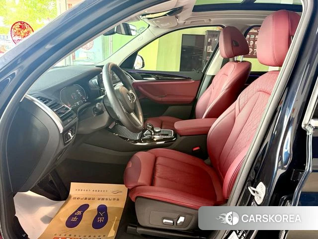 BMW X3 id 4275690 из Китая 12