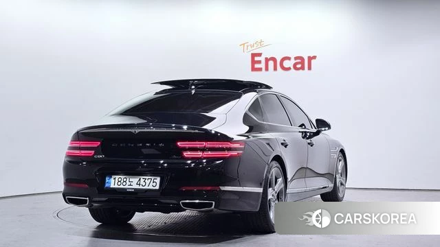 Genesis G80 (RG3) id 3842038 из Кореи 12