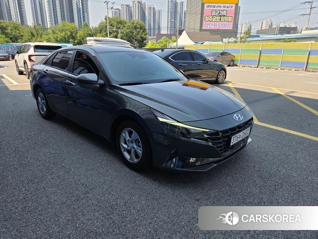 Hyundai Avante (CN7) id 4457968 из Кореи 10