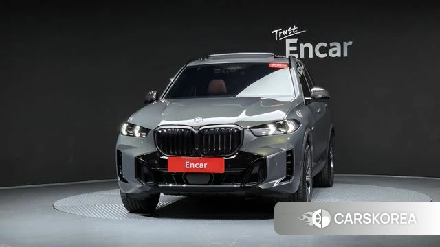BMW X5 (G05) id 4664773 из Кореи 12