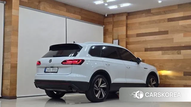 Volkswagen Touareg 3rd generation id 3686557 из Кореи 12