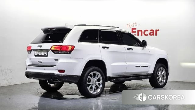 Jeep Grand Cherokee id 4551065 из Кореи 12
